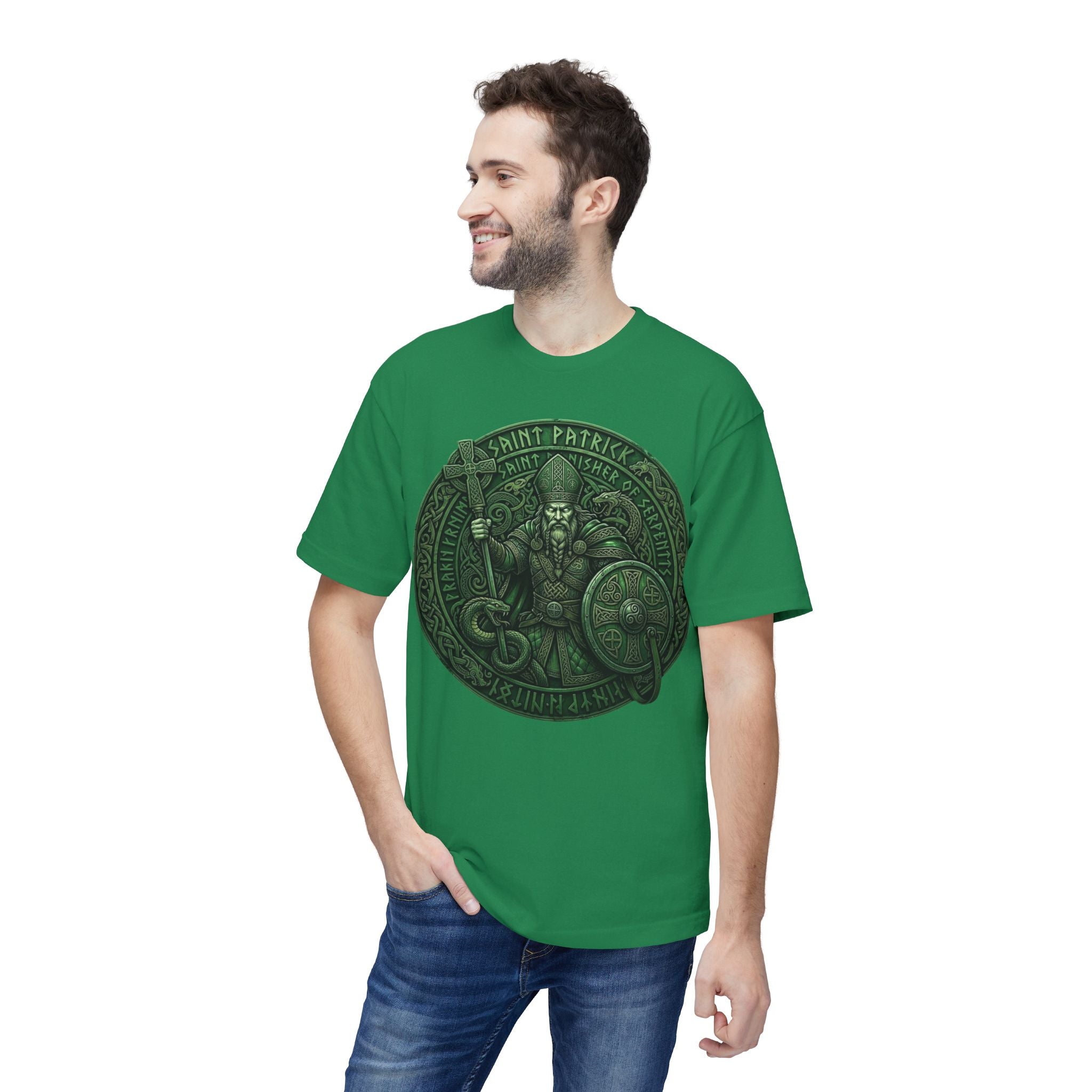 St Patrick - Spreading the Gospel