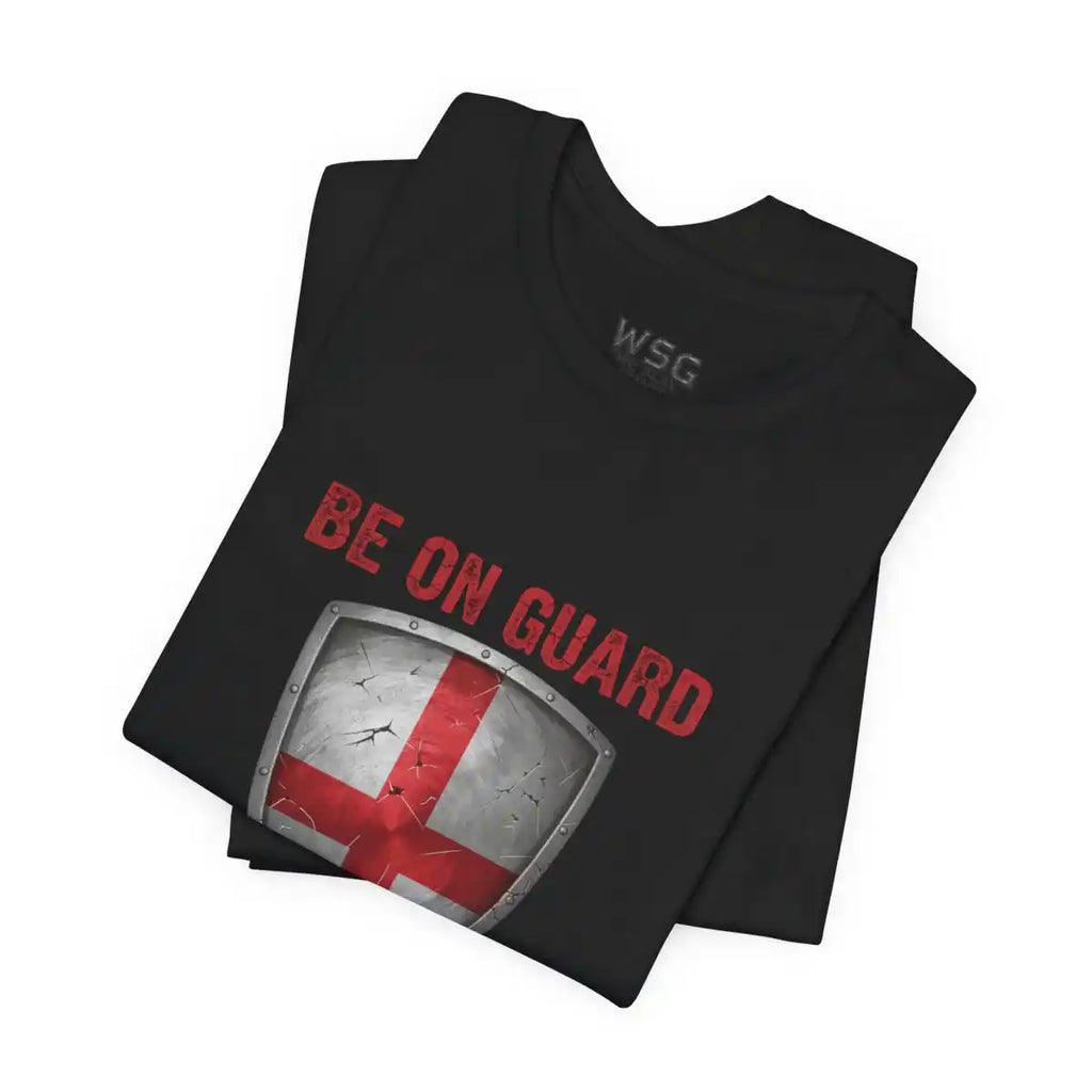 Be On Guard - Stand in the Faith
