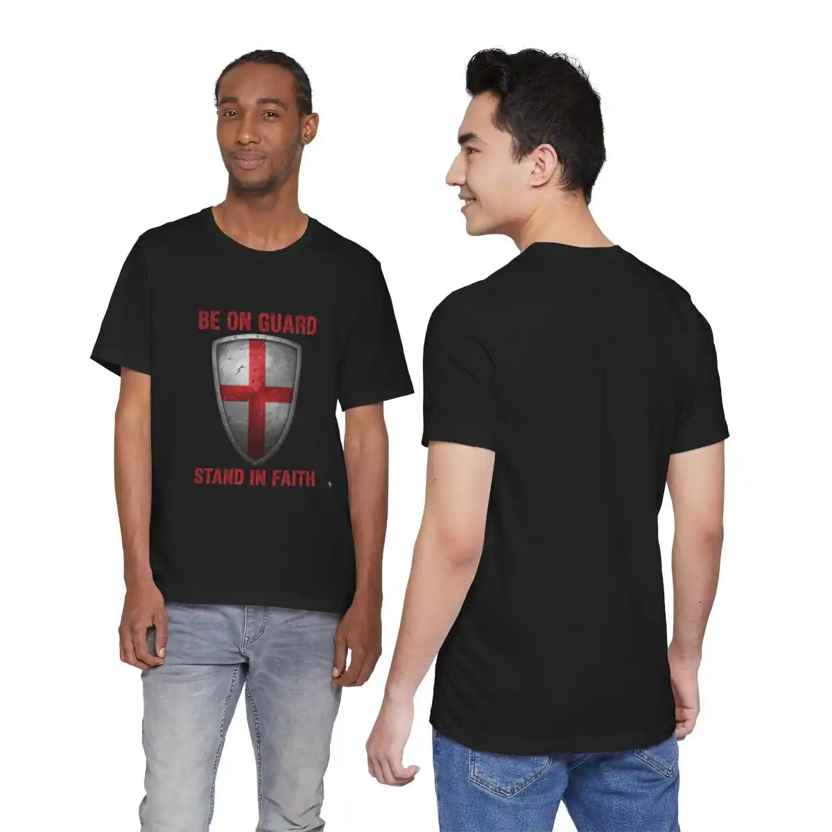 Be On Guard - Stand in the Faith
