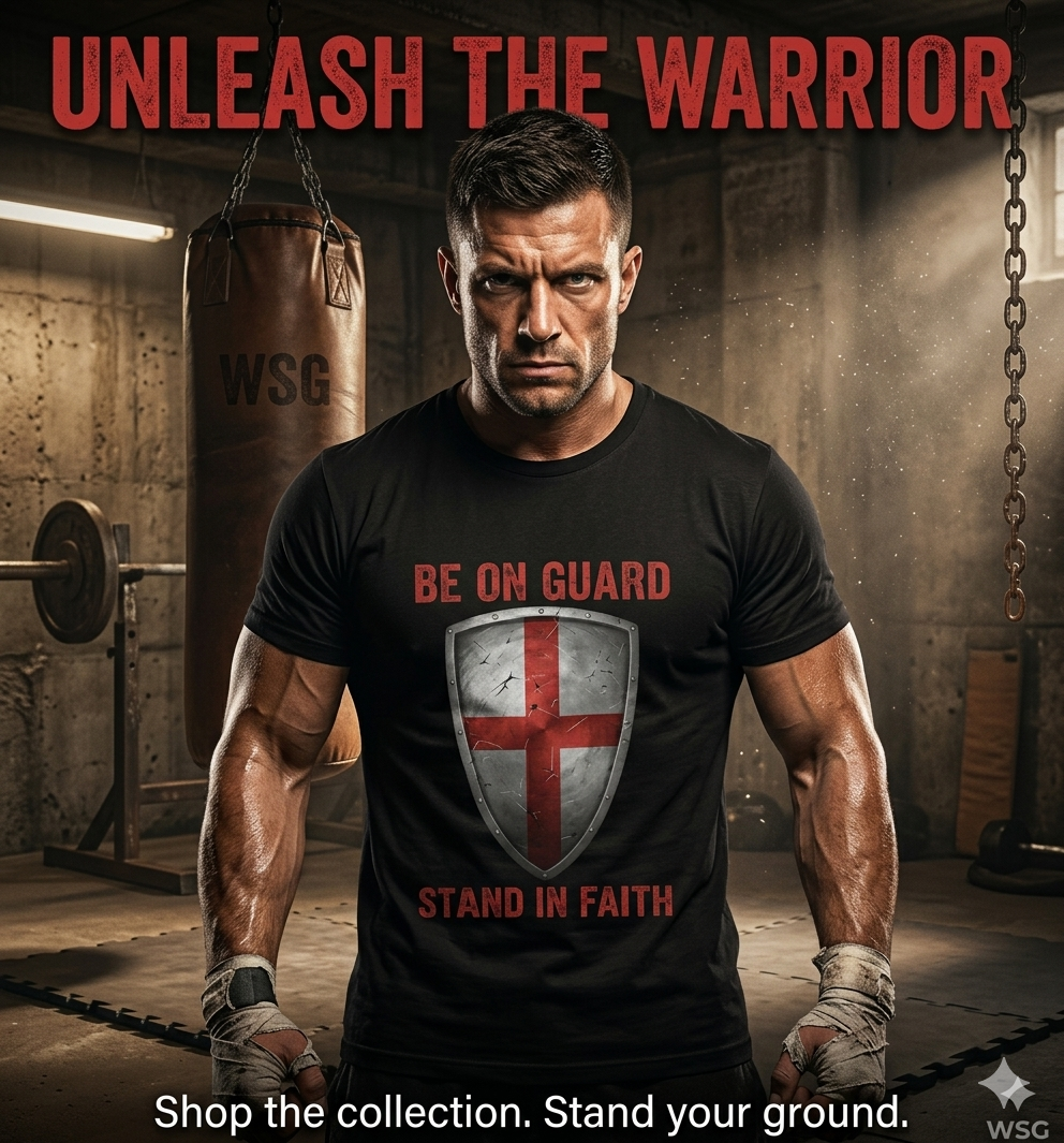 Be On Guard - Stand in the Faith