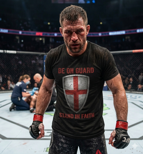 Be On Guard - Stand in the Faith