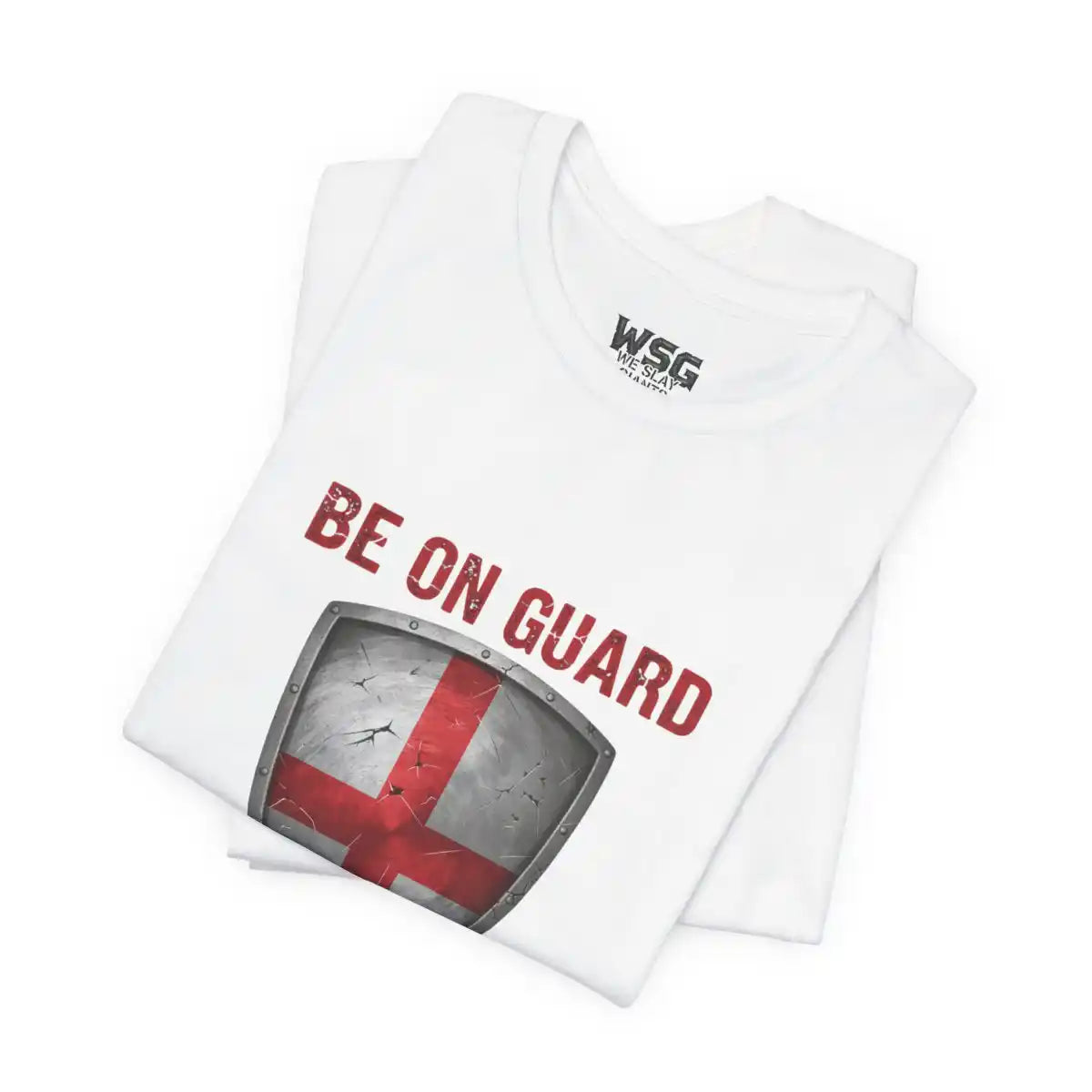 Be On Guard - Stand in the Faith