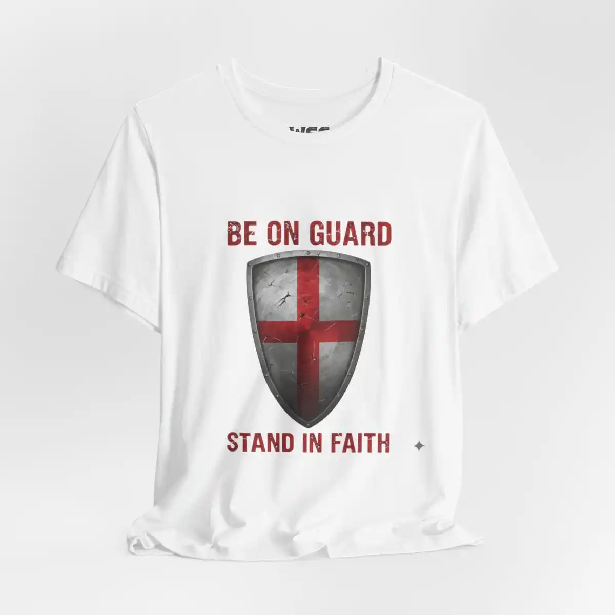 Be On Guard - Stand in the Faith